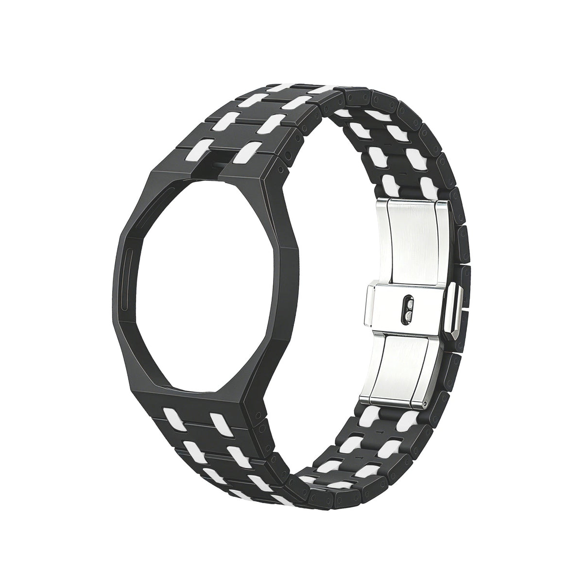 Royal Oak Pop Exclusive Bioceramic Case & Bioceramic Strap Mix Color