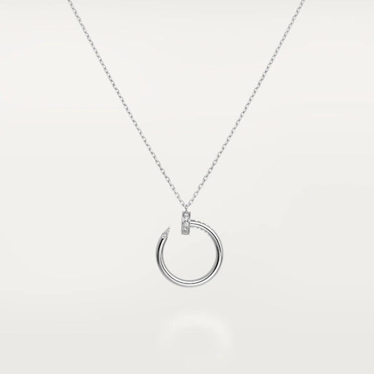 [NEU] JUSTE KETTE SILBER 