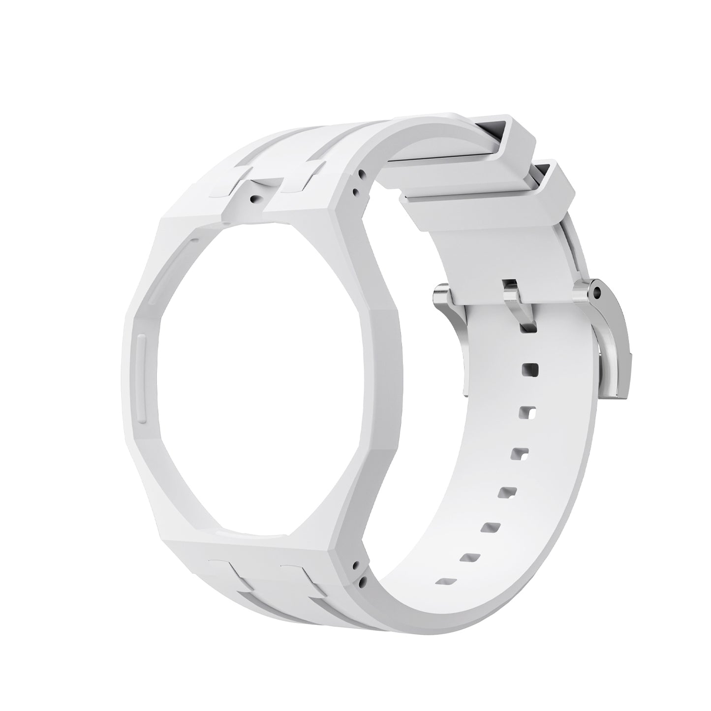 Royal Oak Pop Exclusive Silicone Strap