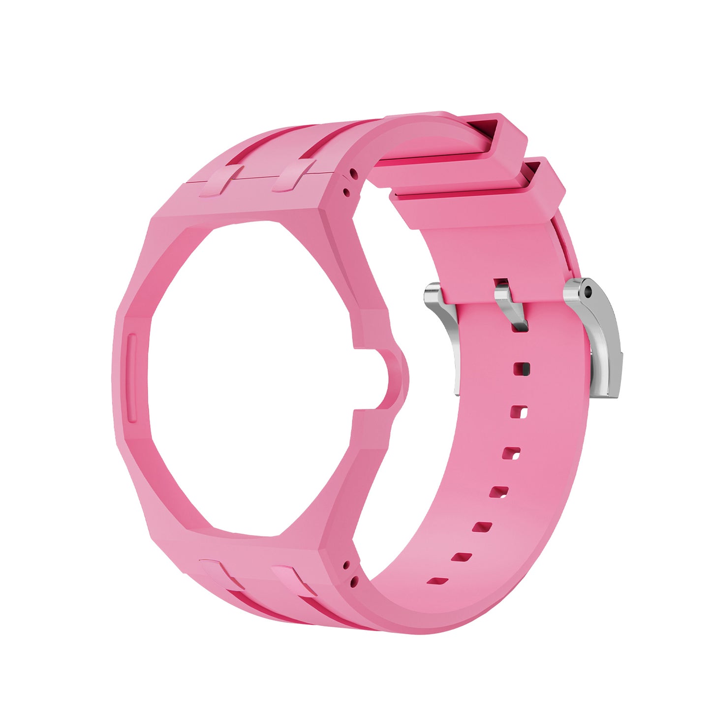 Royal Oak Pop Exclusive Silicone Strap