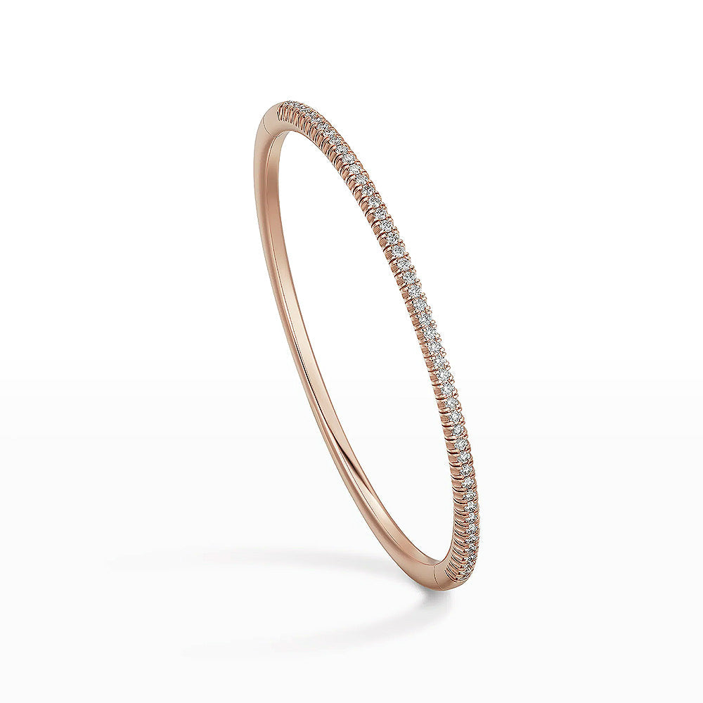 [GALE]MINI DIAMOND TENNIS BRACELET