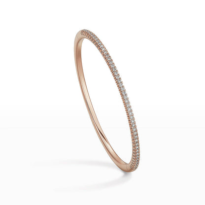 [GALE]MINI DIAMOND TENNIS BRACELET