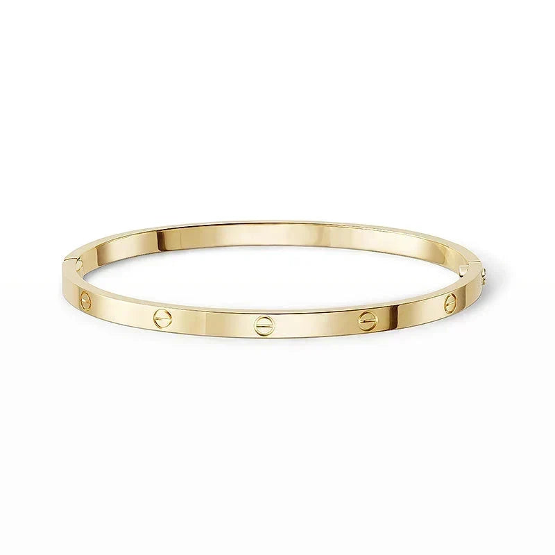 [GALE] LOVE & JUSTE Classic Bracelet Stack Set
