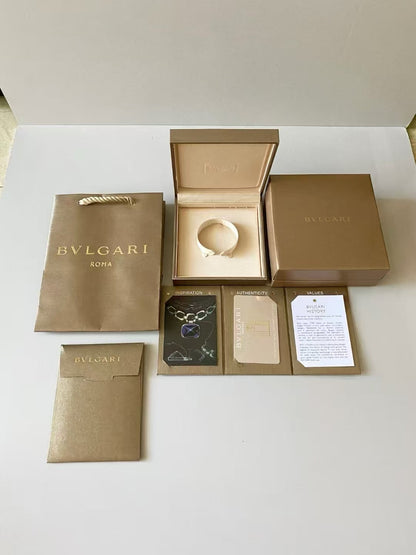 [GALE]BV BRACELET NECKLACE RING BOX GIFT BAG