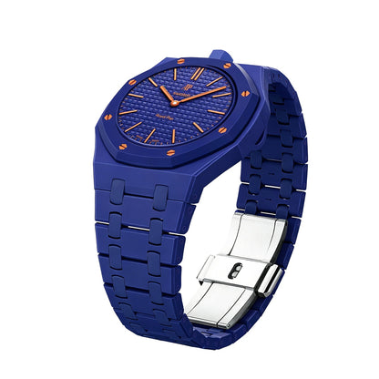Royal Oak Pop Exclusive Bioceramic Strap  Butterfly Clasp