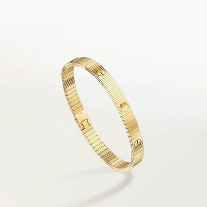 [GALE] Lucky Spring Butterfly 5-Motif & LOVE Unlimited Bracelet Stack Set