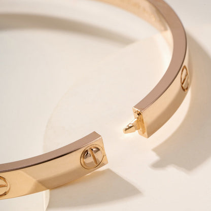 [GALE]Lucky Spring & Love Bracelet Stack Set
