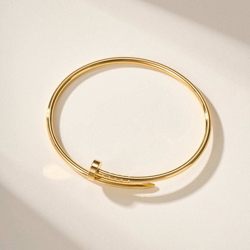 [GALE] LOVE & JUSTE Classic Bracelet Stack Set