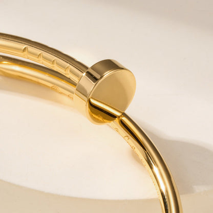 [GALE] LOVE & JUSTE Classic Bracelet Stack Set