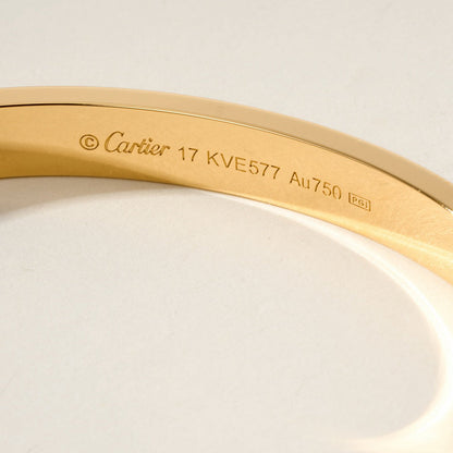 [GALE] CLASH & Clover Laser 5-Motif & LOVE Brushed Bracelet Stack Set