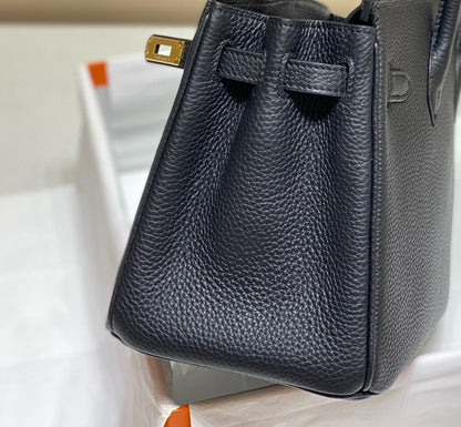 HM BIRKIN 30CM IN BLACK TOGO LEATHER GOLD HARDWARE
