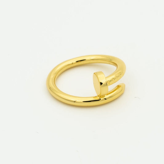 [NEU] JUSTE RING 2,65 MM GOLD
