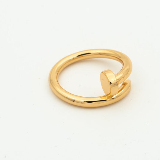 [NOVO]JUSTE RING 2,65 MM ROSA GOLD