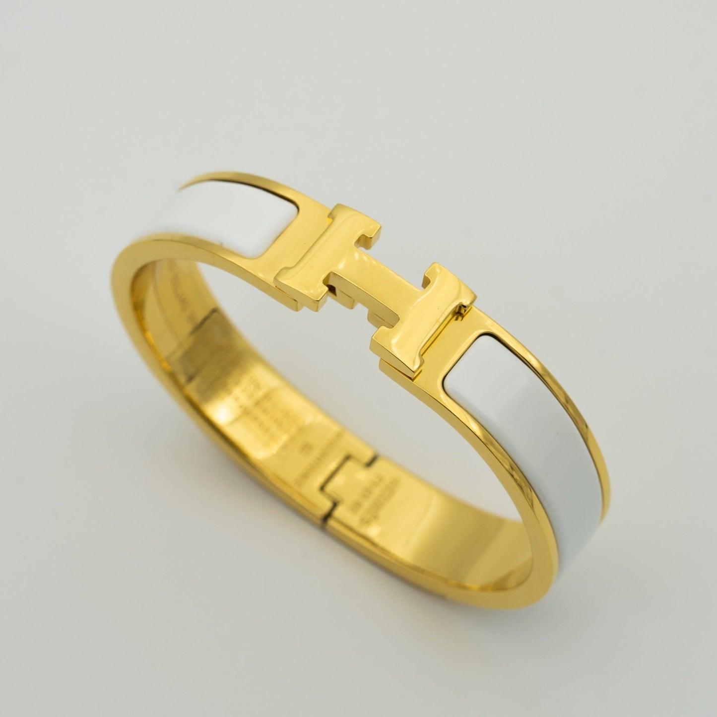 [NOVO]H WEISSES ARMBAND 