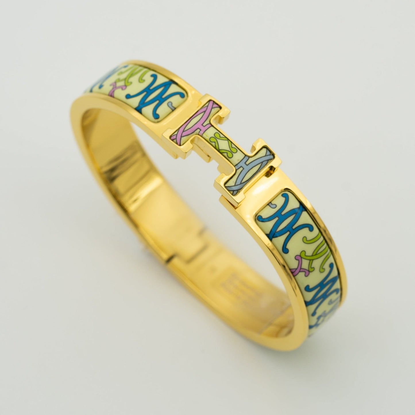 [GALE]H BRACELET BEIGE MULTICOLOR