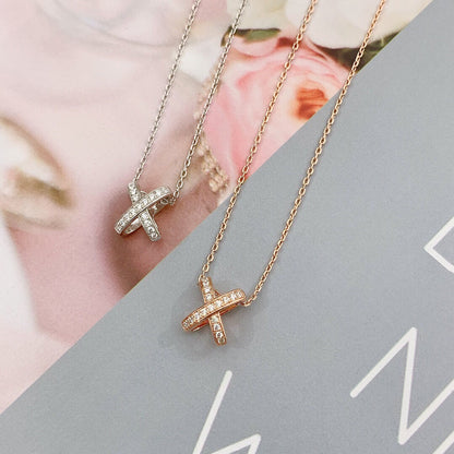 [NOVO]JEUX DE DIAMANT-HALSKETTE