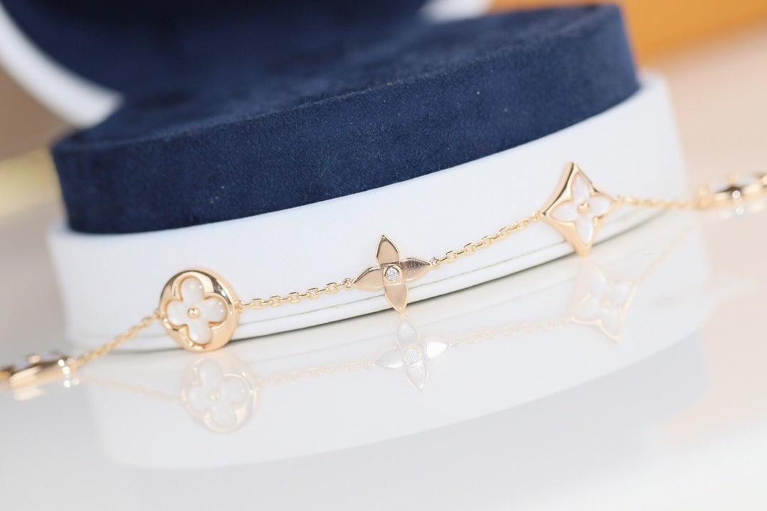 [GALE]LEAF CLOVER BRACELET