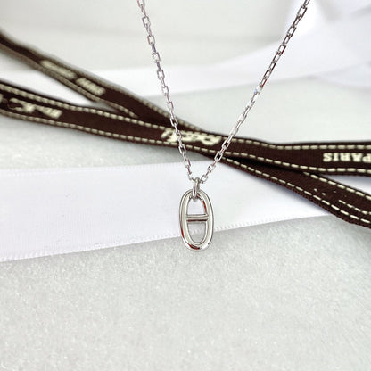 [NOVO]HM ピッグノーズネックレス