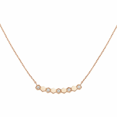 [NOVO]BEE MY LOVE DIAMANT-KETTE