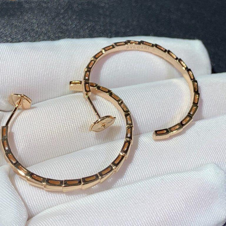 [GALE]SERPENTI EARRINGS