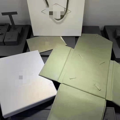 [NOVO]VA クローバー ブレスレット ネックレス リングボックス ギフトバッグ