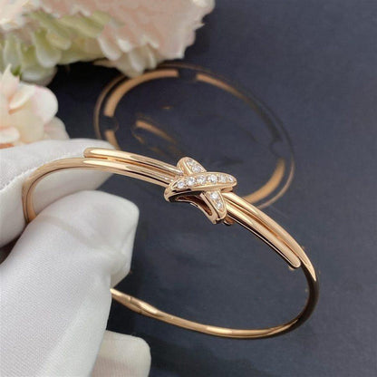 [GALE]JEUX DE BRACELET PINK GOLD DIAMONDS