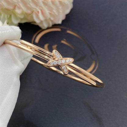 [GALE]JEUX DE BRACELET PINK GOLD DIAMONDS