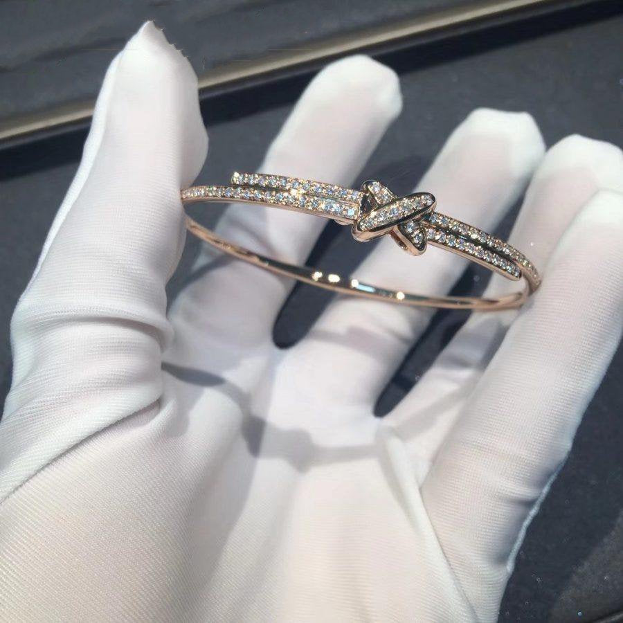 [NOVO]JEUX DE ARMBAND DIAMANTEN ROSA GOLD