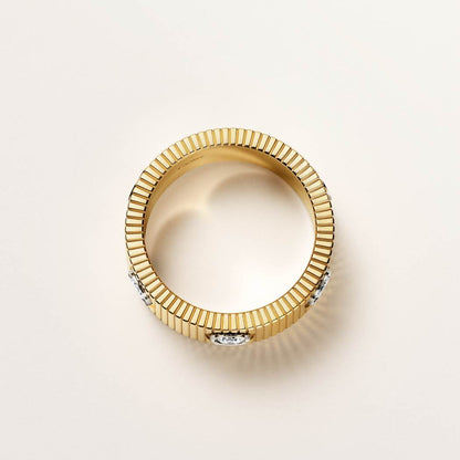[GALE] LOVE UNLIMITED RING DIAMONDS