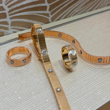 [GALE] LOVE UNLIMITED BRACELET DIAMONDS