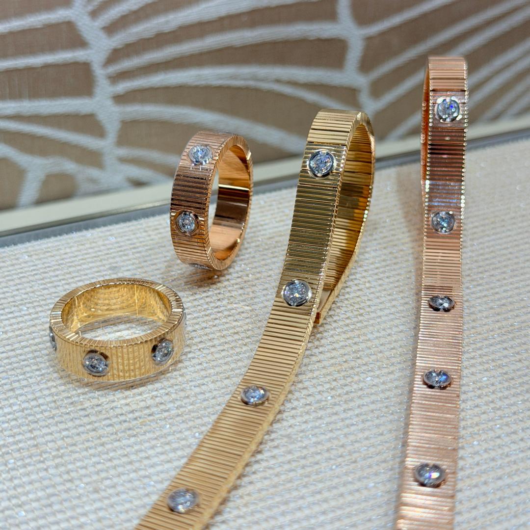 [GALE] LOVE UNLIMITED BRACELET DIAMONDS