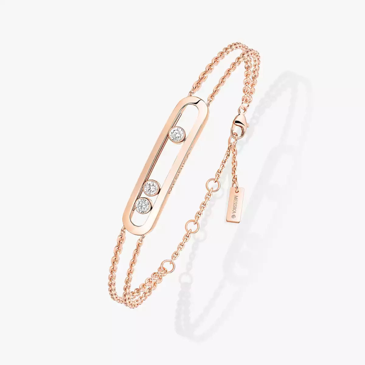 [GALE]Lucky Eye Diamond Bracelet
