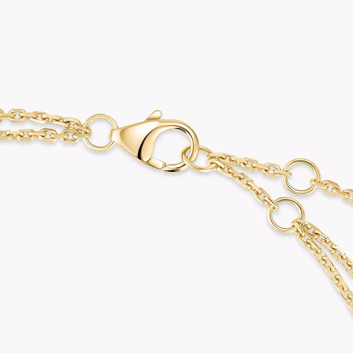[GALE]Lucky Eye Diamond Bracelet