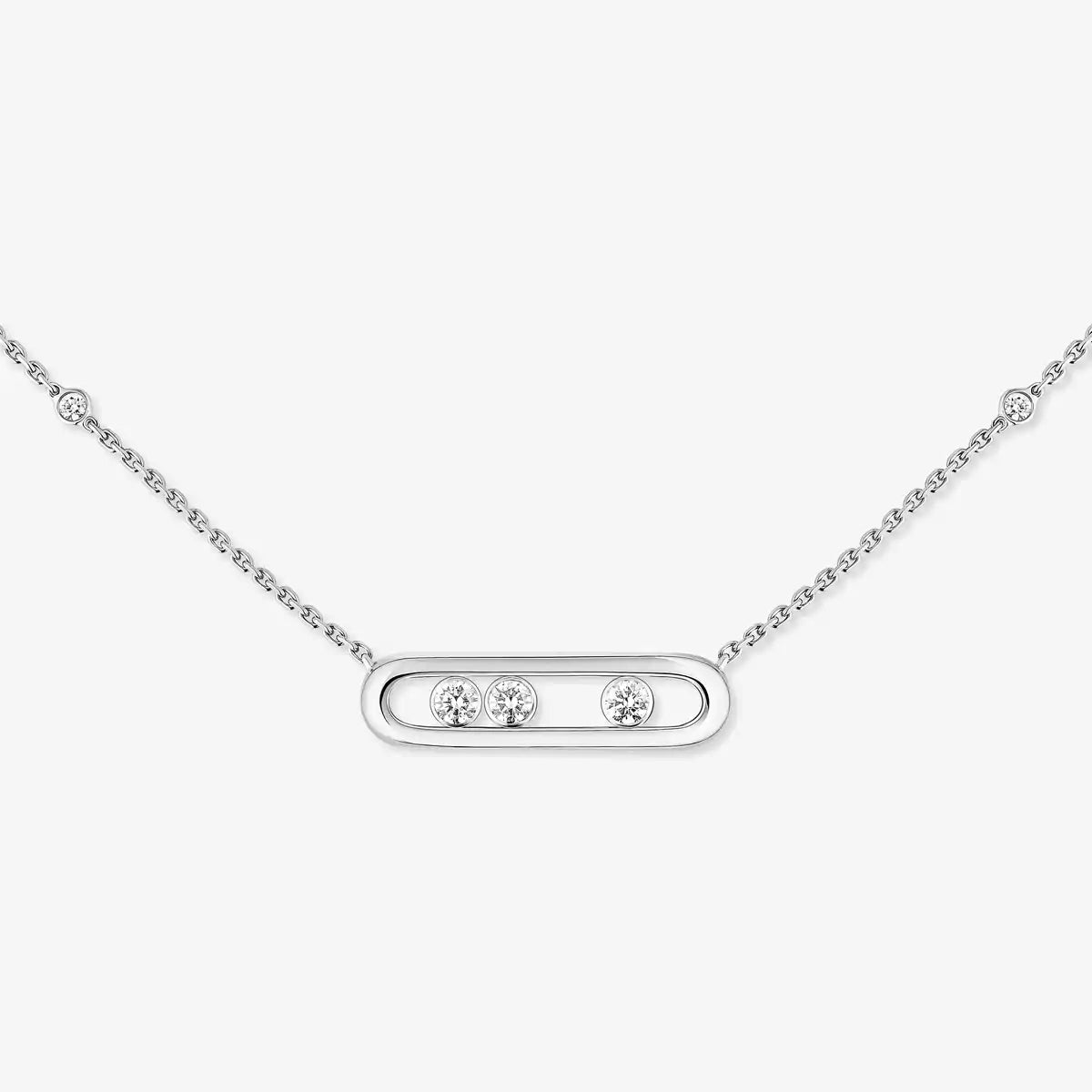 [GALE]Baby Move Necklace