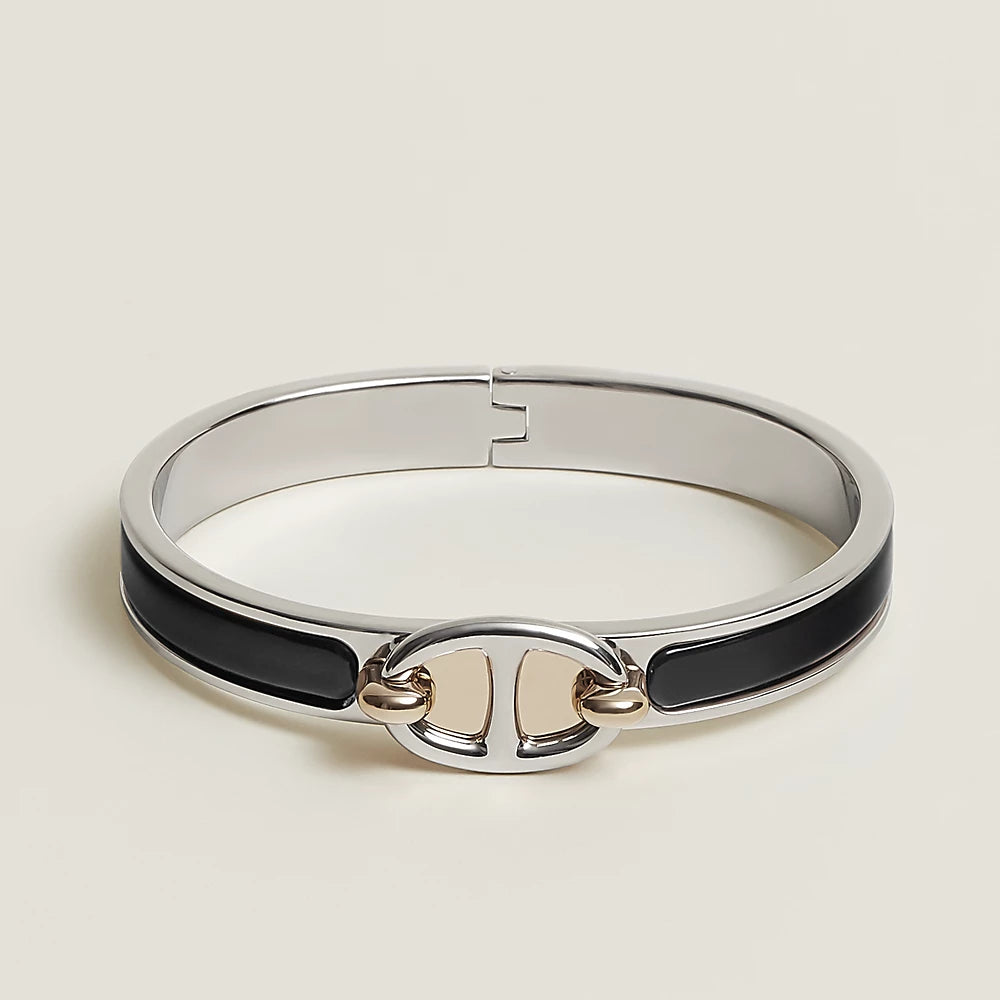 [GALE]CLIC CHAINE SILVER BRACELET
