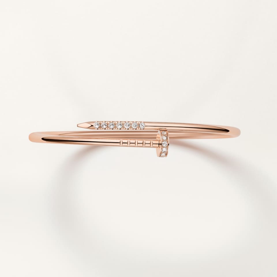 [GALE]JUSTE BRACELET 2.5MM DIAMONDS NEW