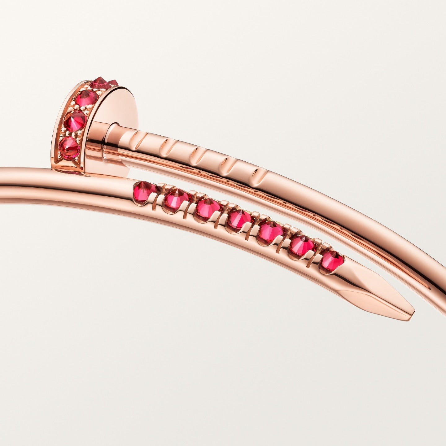 [GALE]JUSTE BRACELET 2.5MM DIAMONDS NEW