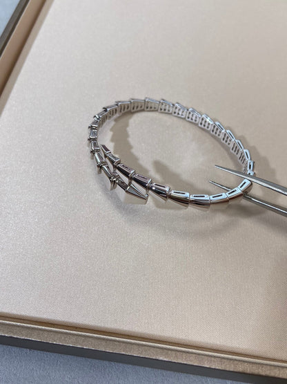 [GALE]SERPENTI VIPER SILVER BRACELET