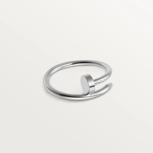 [NOVO]JUSTE RING 2,65 MM SILBER